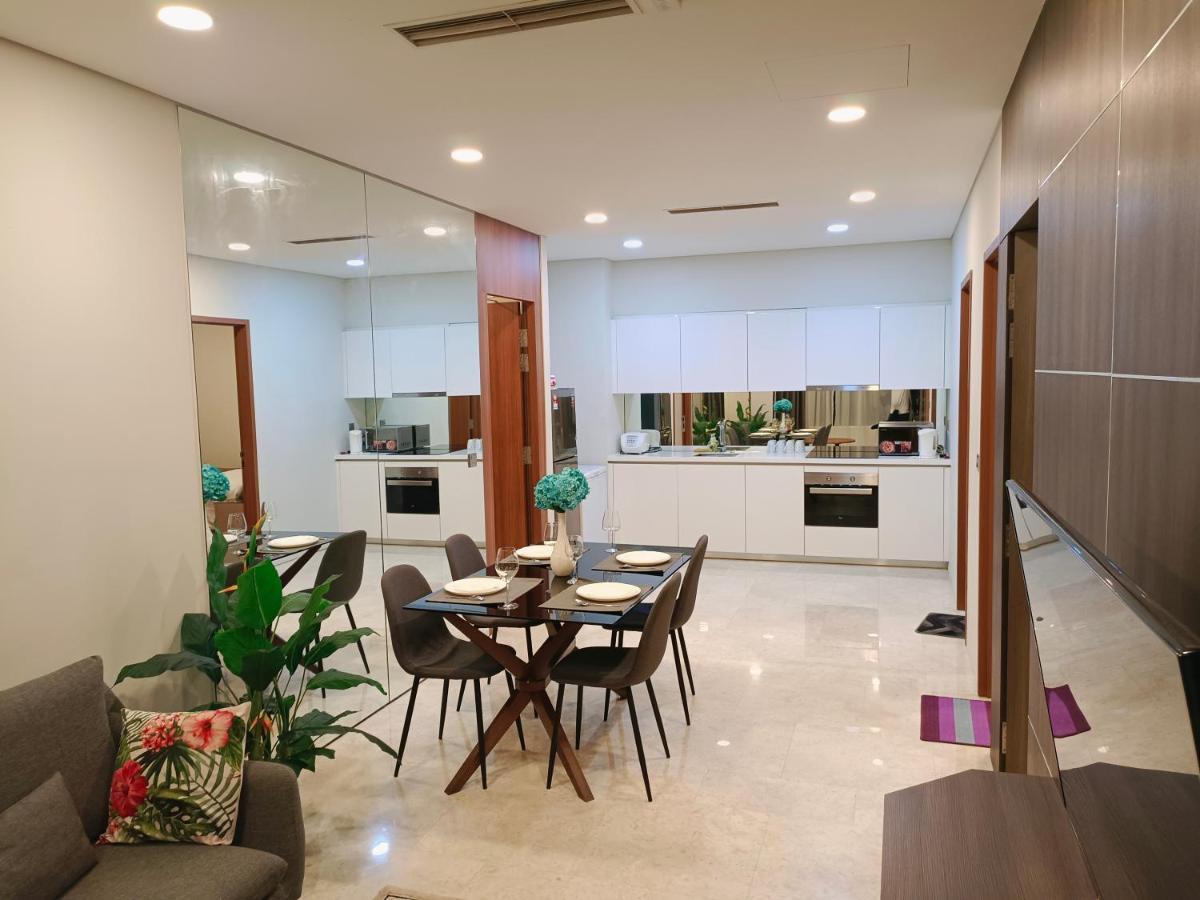 Sky Suite Klcc By Rt Group 吉隆坡 外观 照片