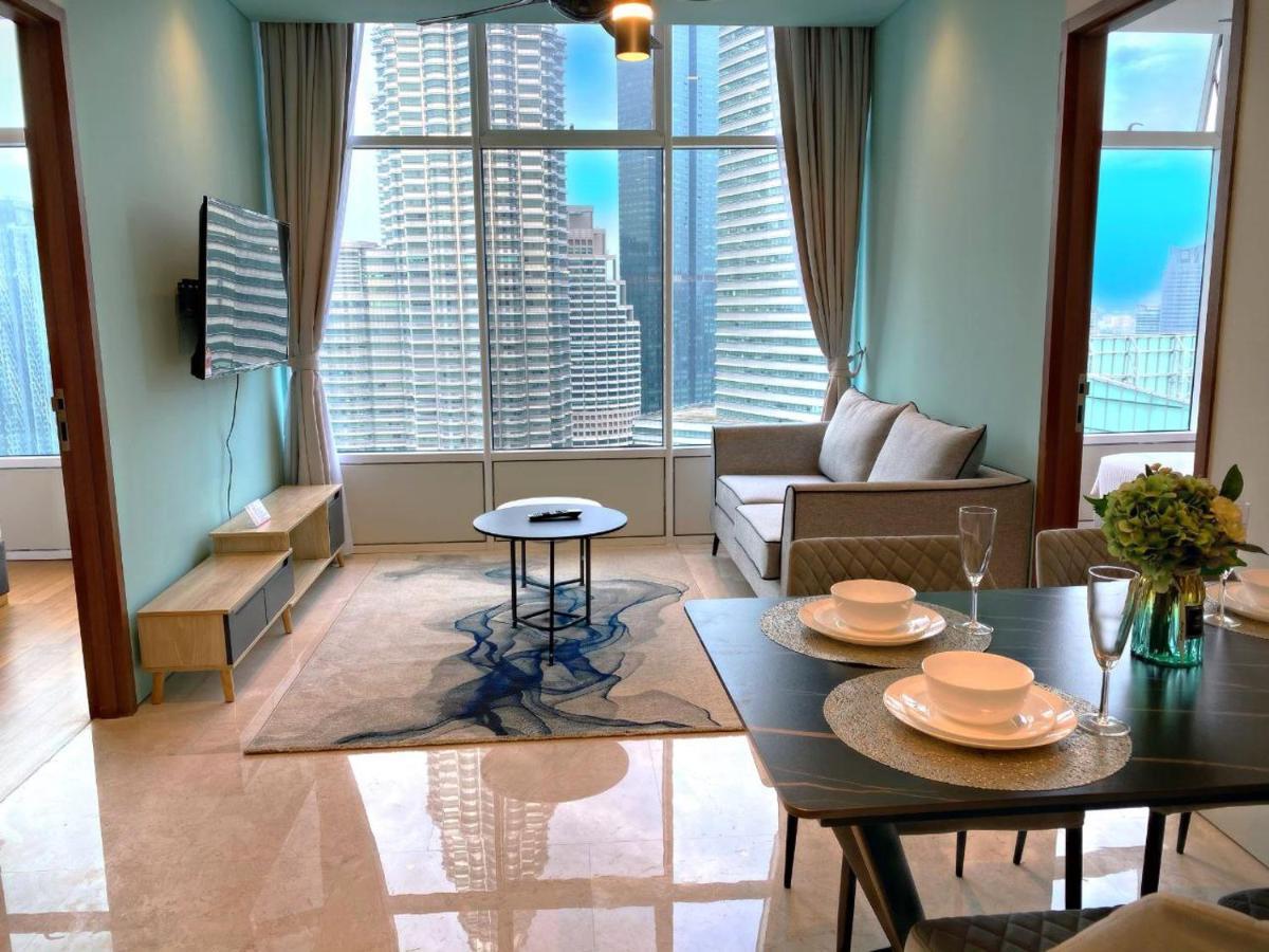 Sky Suite Klcc By Rt Group 吉隆坡 外观 照片