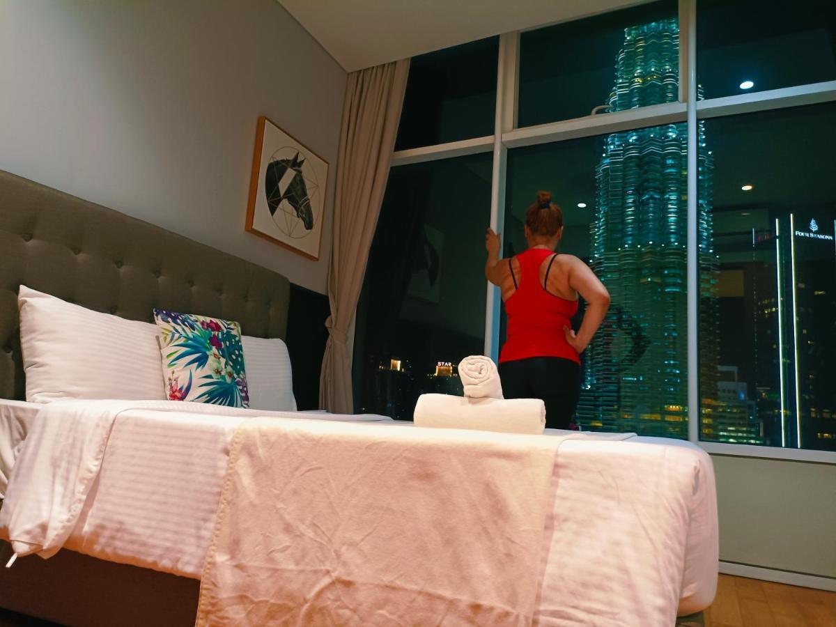 Sky Suite Klcc By Rt Group 吉隆坡 外观 照片