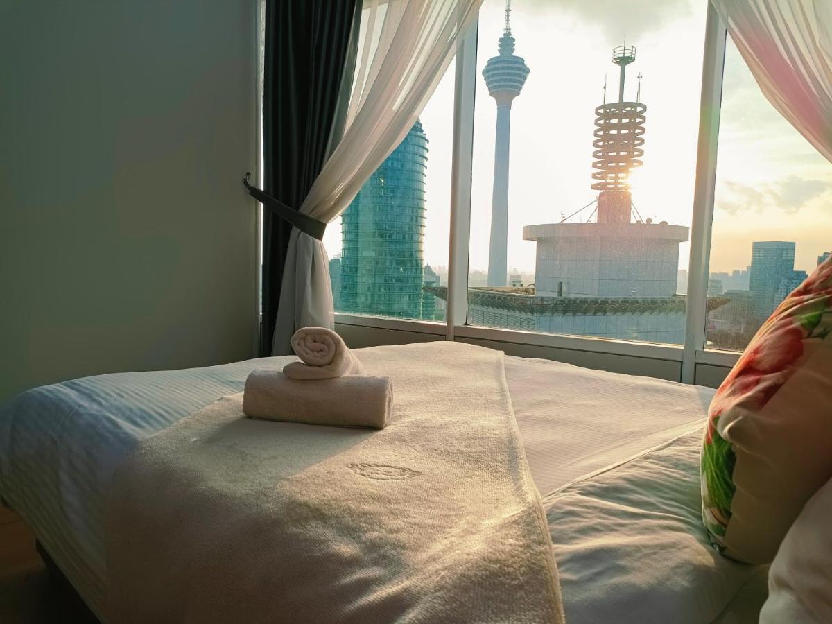 Sky Suite Klcc By Rt Group 吉隆坡 外观 照片